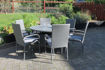 Picture of Rio 6 Seater Rattan Dining Set