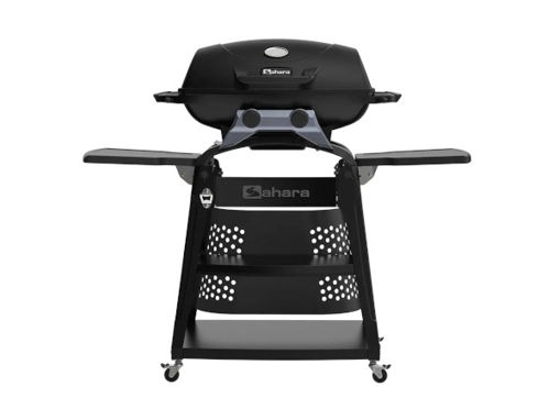 Picture of Sahara Storm 2 Burner Gas Barbecue