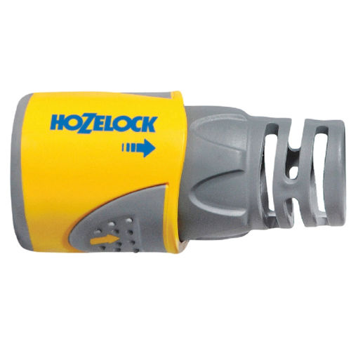 Picture of Hozelock Hose End Connector (New Soft Touch)