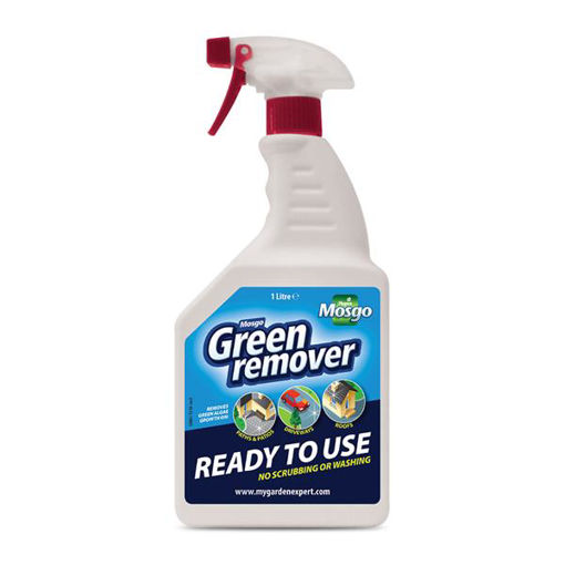 Picture of Mosgo Green Remover Ready To Use 1L 