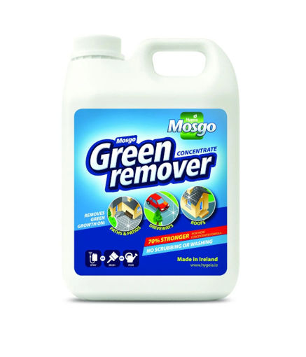 Picture of Mosgo Green Remover 2.5L