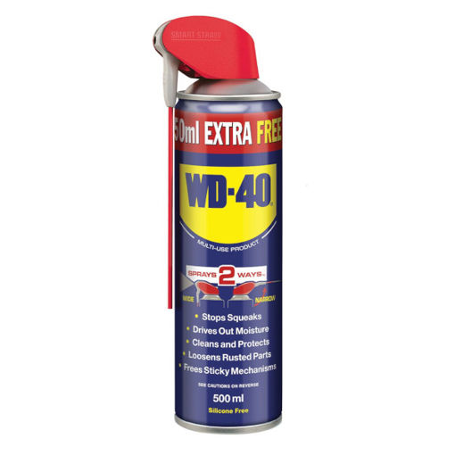 Picture of WD40 with Smart Straw 450ml
