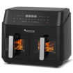 Picture of Turbotronic 9L Dual Basket Air Fryer | 036472