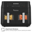 Picture of Turbotronic 9L Dual Basket Air Fryer | 036472