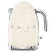 Picture of Smeg Retro 50's Style 1.7 Litre Kettle | Cream