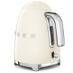 Picture of Smeg Retro 50's Style 1.7 Litre Kettle | Cream