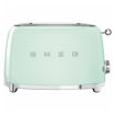 Picture of Smeg 50's Retro Style 2 Slice Toaster | Pastel Green