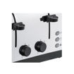 Picture of Russell Hobbs 4 Slice Toaster | Cream | 28363