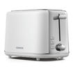Picture of Kenwood Abbey Lux 2-Slice Toaster | White/Chrome