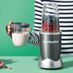 Picture of NutriBullet 600W Smoothie Maker | Graphite | NBL8