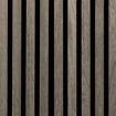 Picture of Fibrotech Acoustic Panel 2440x605x22mm | Grey Oak