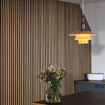 Picture of Fibrotech Acoustic Panel 2440x605x22mm | Oiled Oak