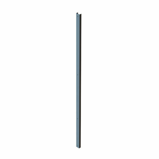 Picture of Satus Fence Corner Rail Adaptor | Anthracite Grey