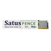 Picture of Satus Fence Panels | 5 Pack | Goosewing Grey