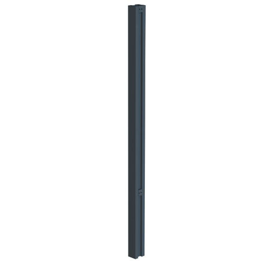 Picture of Satus Fence Post | 2450mm | Anthracite Grey