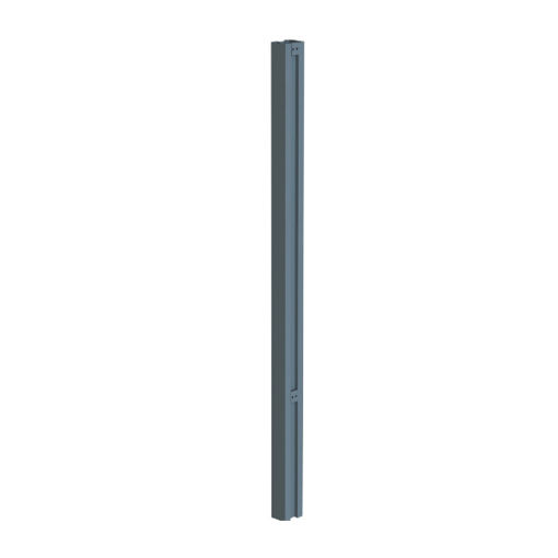 Picture of Satus Fence Post | 2450mm | Merlin Grey