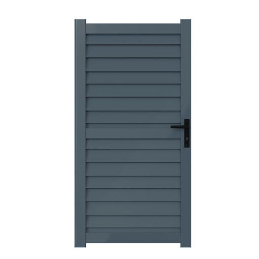 Picture of Satus Gate | 1000x1765mm | Anthracite Grey