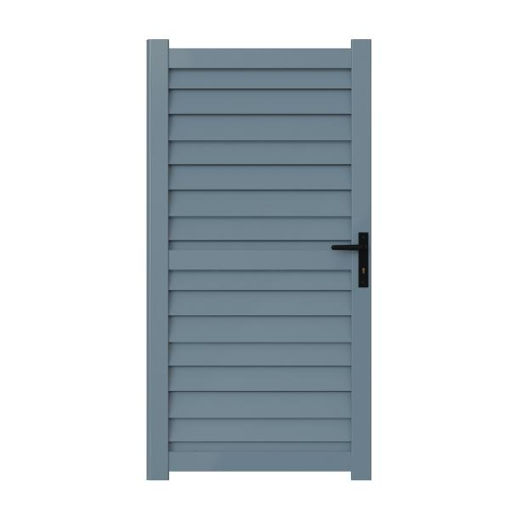 Picture of Satus Gate | 1000x1765mm | Merlin Grey