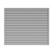 Picture of Smartfence Panel 1.5x1.8m | Goosewing Grey | 5 Pack