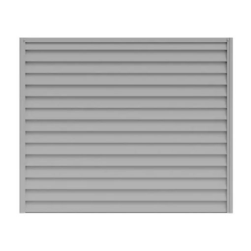 Picture of Smartfence Panel 1.5x1.8m | Goosewing Grey | 5 Pack