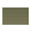 Picture of SmartFence Panel 1.5x1.8m | Olive Green | 5 Pack