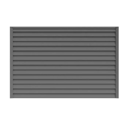 Picture of SmartFence Panel 1.5x1.8m | Merlin Grey | 5 Pack