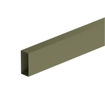 Picture of SmartFence Plinths | Olive Green | 2 Pack