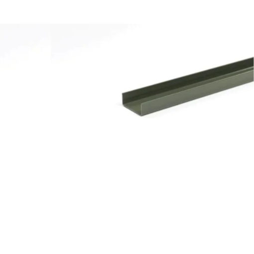 Picture of SmartFence Channel 90 Degree | Olive Green