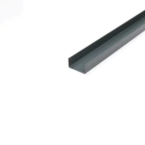 Picture of SmartFence Channel 90 Degree | Merlin Grey