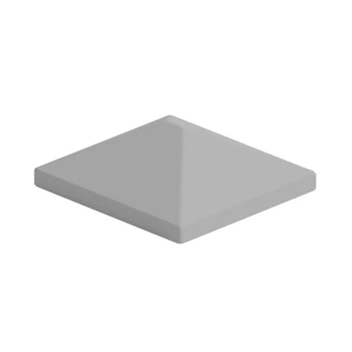 Picture of SmartFence Post Cap | Goosewing Grey