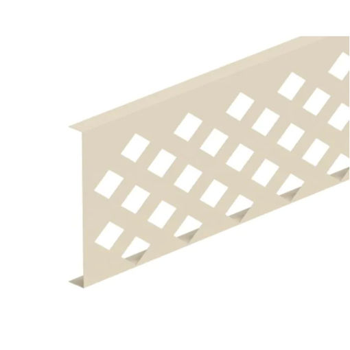 Picture of SmartFence Trellis Diamonds | Buttermilk Cream