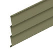 Picture of SmartFence Infill Section | Olive Green