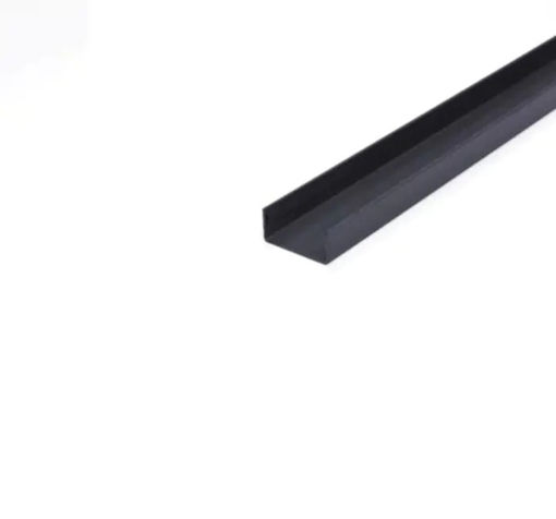 Picture of SmartFence Channel 90 Degree | Anthracite