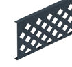 Picture of SmartFence Trellis Diamonds | Anthracite