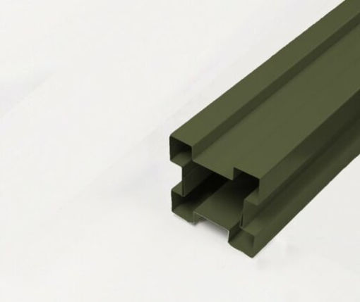 Picture of SmartFence Post Cover 2000mm | Olive | Gen2