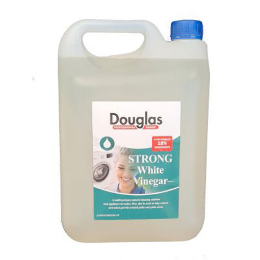 Picture of Douglas Strong White Vinegar 5L