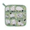 Picture of Woolly Sheep Pot Mat