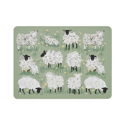 Picture of Ulster Weavers Woolly Sheep Placemats 4pk