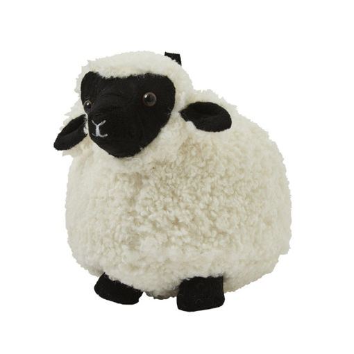 Picture of Ulster Weavers Woolly Sheep Doorstop