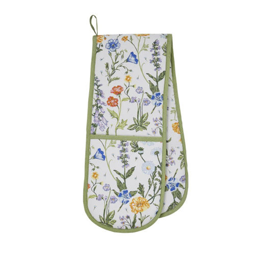 Picture of Ulster Weavers Cottage Garden Double Oven Glove