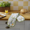 Picture of Ulster Weavers Cottage Garden Double Oven Glove