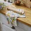 Picture of Ulster Weavers Cottage Garden Tea Towel