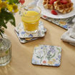 Picture of Ulster Weavers Cottage Garden Coasters 4pk