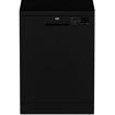 Picture of Beko Freestanding Dishwasher | Black | DVN04320B