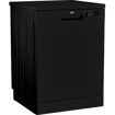 Picture of Beko Freestanding Dishwasher | Black | DVN04320B