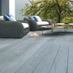 Picture of Millboard Enhanced Grain Brushed Basalt 3600x32x126mm