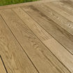 Picture of Millboard Enhanced Grain Golden Oak 3600x32x126mm