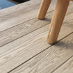 Picture of Millboard Enhanced Grain Limed Oak 3600x32x126mm