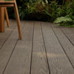 Picture of Millboard Enhanced Grain Ebony Grey 3600x32x126mm