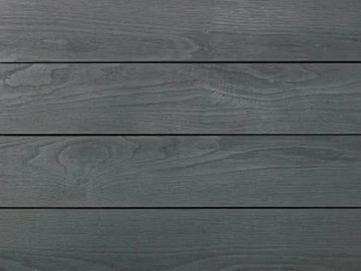 Picture of Millboard Bullnose Board Brushed Basalt 3600x32x150mm